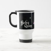 Batman Arkham Knight | Harley Quinn mit Bat Reisebecher (Links)