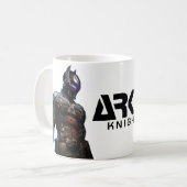 Batman | Arkham Knight Kaffeetasse (Vorderseite Links)