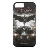 Batman Arkham Knight Key Art Case-Mate iPhone Hülle (Rückseite)