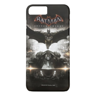Batman Arkham Knight Key Art Case-Mate iPhone Hülle