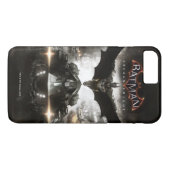 Batman Arkham Knight Key Art Case-Mate iPhone Hülle (Rückseite (Horizontal))