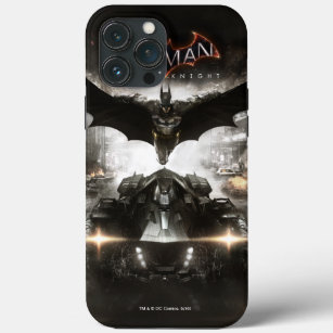 Batman Arkham Knight Key Art Case-Mate iPhone Hülle