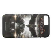 Batman Arkham Knight Key Art Case-Mate iPhone Hülle (Rückseite (Horizontal))