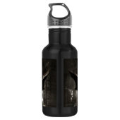 Batman Arkham Knight Key Art Edelstahlflasche (Rückseite)