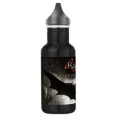 Batman Arkham Knight Key Art Edelstahlflasche (Links)