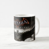 Batman Arkham Knight Key Art Kaffeetasse (VorderseiteRechts)