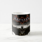 Batman Arkham Knight Key Art Kaffeetasse (Mittel)