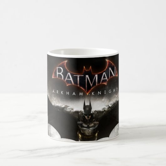 Batman Arkham Knight Key Art Kaffeetasse (Mittel)