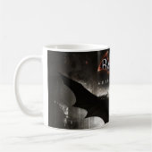 Batman Arkham Knight Key Art Kaffeetasse (Links)