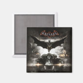 Batman Arkham Knight Key Art Magnet (Vorderseite/Rückseite)