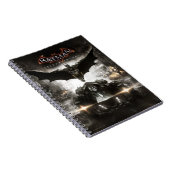 Batman Arkham Knight Key Art Notizblock (Rechte Seite)