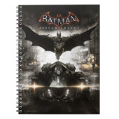 Batman Arkham Knight Key Art Notizblock (Vorderseite)