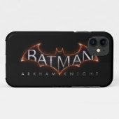 Batman Arkham Knight Logo Case-Mate iPhone Hülle (Rückseite (Horizontal))