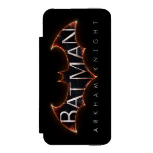 Batman Arkham Knight Logo Incipio Watson™ iPhone 5 Geldbörsen Hülle