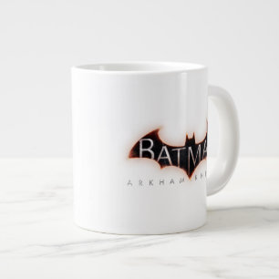 Batman Arkham Knight Logo Jumbo-Tasse