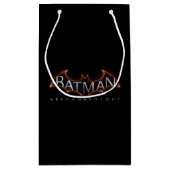 Batman Arkham Knight Logo Kleine Geschenktüte (Rückseite)