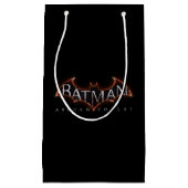 Batman Arkham Knight Logo Kleine Geschenktüte (Vorderseite)