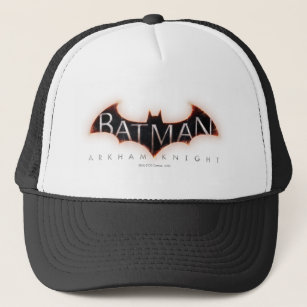 Batman Arkham Knight Logo Truckerkappe