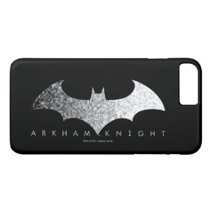 Batman Arkham Knight Pixel Logo Case-Mate iPhone Hülle