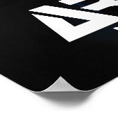 Batman | Arkham Knight Poster (Ecke)