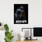 Batman | Arkham Knight Poster (Heimbüro)