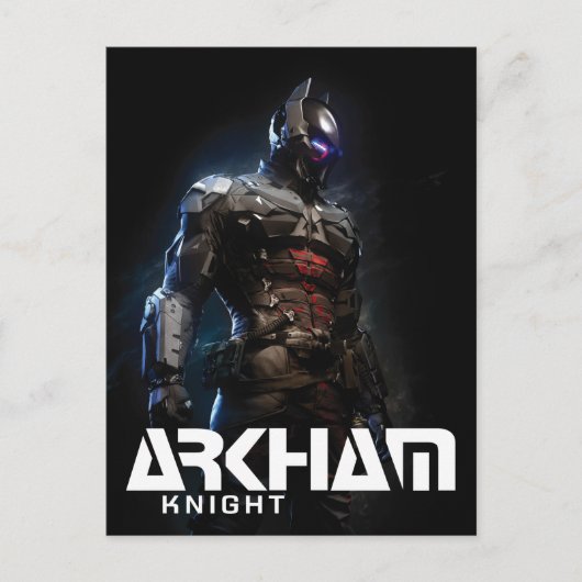 Batman | Arkham Knight Postkarte (Vorderseite)