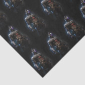 Batman | Arkham Knight Seidenpapier (Ausschnitt)