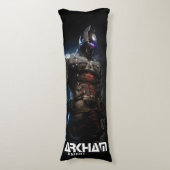 Batman | Arkham Knight Seitenschläferkissen (Vorderseite Vertikal)