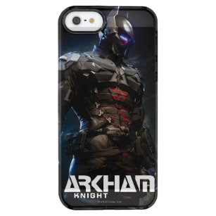 Batman   Arkham Knight Durchsichtige iPhone SE/5/5s Hülle