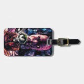 Batman - Arkham Unhinged #11 Cover Gepäckanhänger (Vorderseite horizontal)