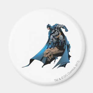 Batman auf Gargoyle Magnet