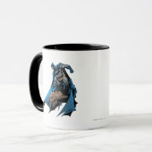 Batman auf Gargoyle Tasse (Vorderseite Links)