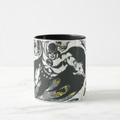 Batman - Aufstieg Collage 1 Tasse (Zentrum)