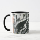 Batman - Aufstieg Collage 1 Tasse (Links)
