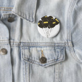 Batman Ballons Button (Beispiel)