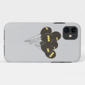 Batman Ballons Case-Mate iPhone Hülle (Rückseite (Horizontal))