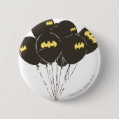 Batman Balloons Button (Vorderseite)