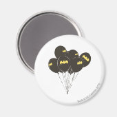 Batman Balloons Magnet (Vorderseite/Rückseite)