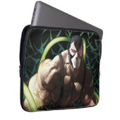 Batman Bane Bat Schwarm Illustration Laptopschutzhülle (Vorne Rechts)
