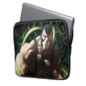Batman Bane Bat Schwarm Illustration Laptopschutzhülle (Vorderseite Links)