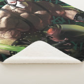 Batman Bane Bat Schwarm Illustration Sherpadecke (3/4)
