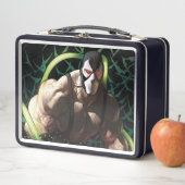 Batman Bane Bat Swarm Illustration Metall Brotdose (Beispiel)