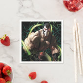 Batman Bane Bat Swarm Illustration Serviette (Beispiel)