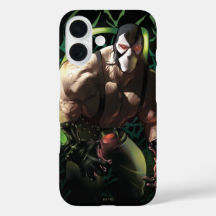Batman Bane Fledermausschwarm-Illustration iPhone 16 Hülle