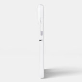 Batman Bat-Signal Logo Sketch iPhone 13 pro m Case Hülle (Linke Seite)