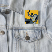 Batman Batarang Button (Beispiel)