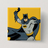 Batman Batarang Button (Vorderseite)