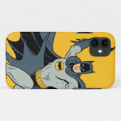 Batman Batarang Case-Mate iPhone Hülle (Rückseite (Horizontal))