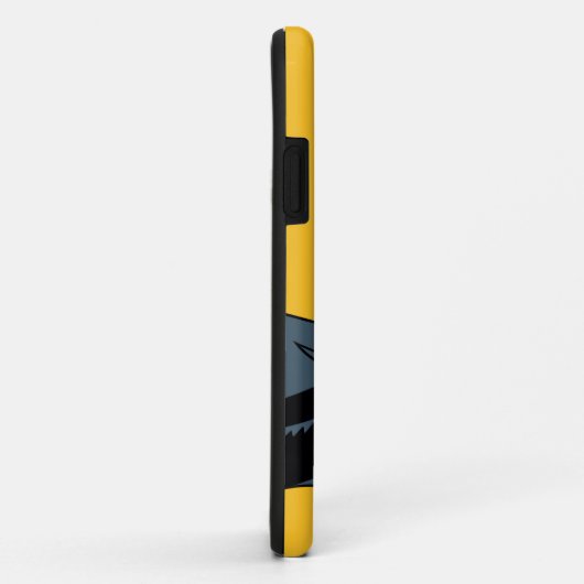 Batman Batarang Case-Mate iPhone Hülle (Hinten/Rechts)