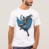 Batman bereit T-Shirt (Vorderseite)
